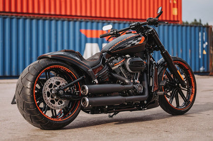 CULT WERK RR CONV KIT RACE BK DUO HD-BRO049