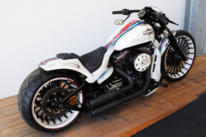 CULT WERK RR CONV KIT RACE BK SOLO HD-BRO072