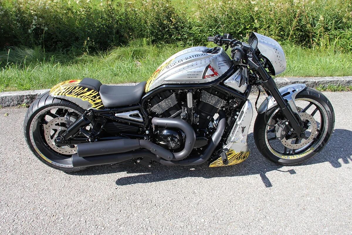 CULT WERK RR CONV KIT RACE VROD HD-ROD061