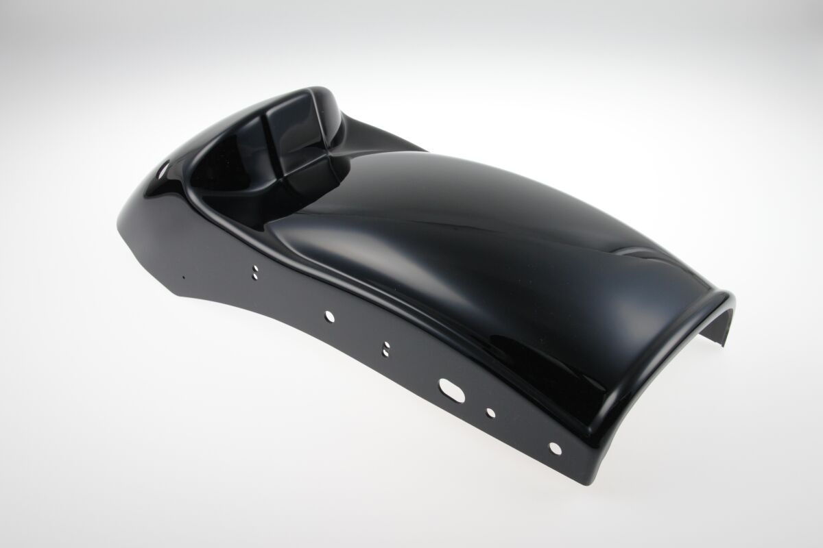 CULT WERK RR FENDER BOBBER BK XL HD-SPO038