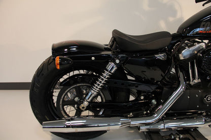 CULT WERK RR FENDER BOBBER BK XL HD-SPO038