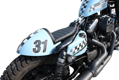 CULT WERK RR FENDER CAFE W/ SEAT XL HD-SPO101