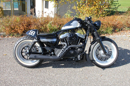 CULT WERK RR FENDER CAFE W/ SEAT XL HD-SPO101