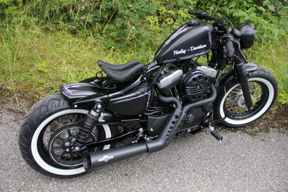 CULT WERK RR FENDER OLD SCHOOL BK HD-SPO076