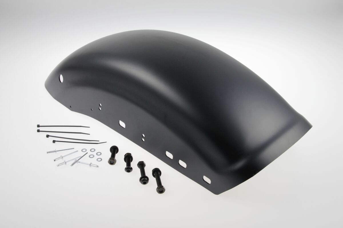 CULT WERK RR FENDER ORIG RAW XL HD-SPO072