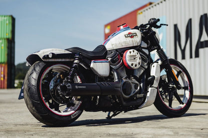 CULT WERK RR FENDER RAW RH975 HD-NSR025