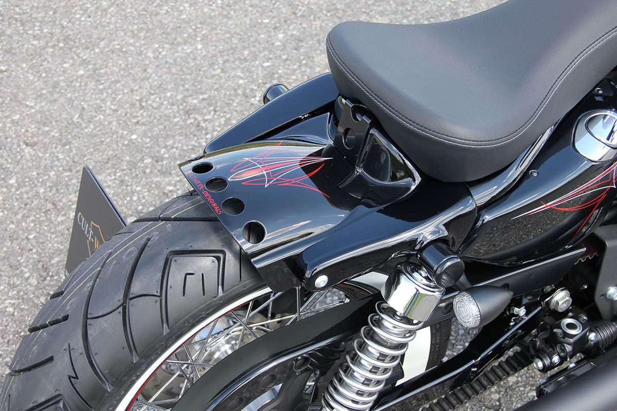 CULT WERK FENDER STRUTS SHORT XL HD-SPO006