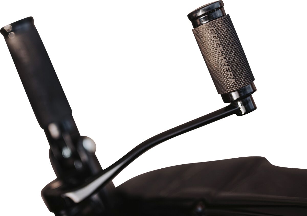 CULT WERK SHIFTER PEG RACING HD-UNI031