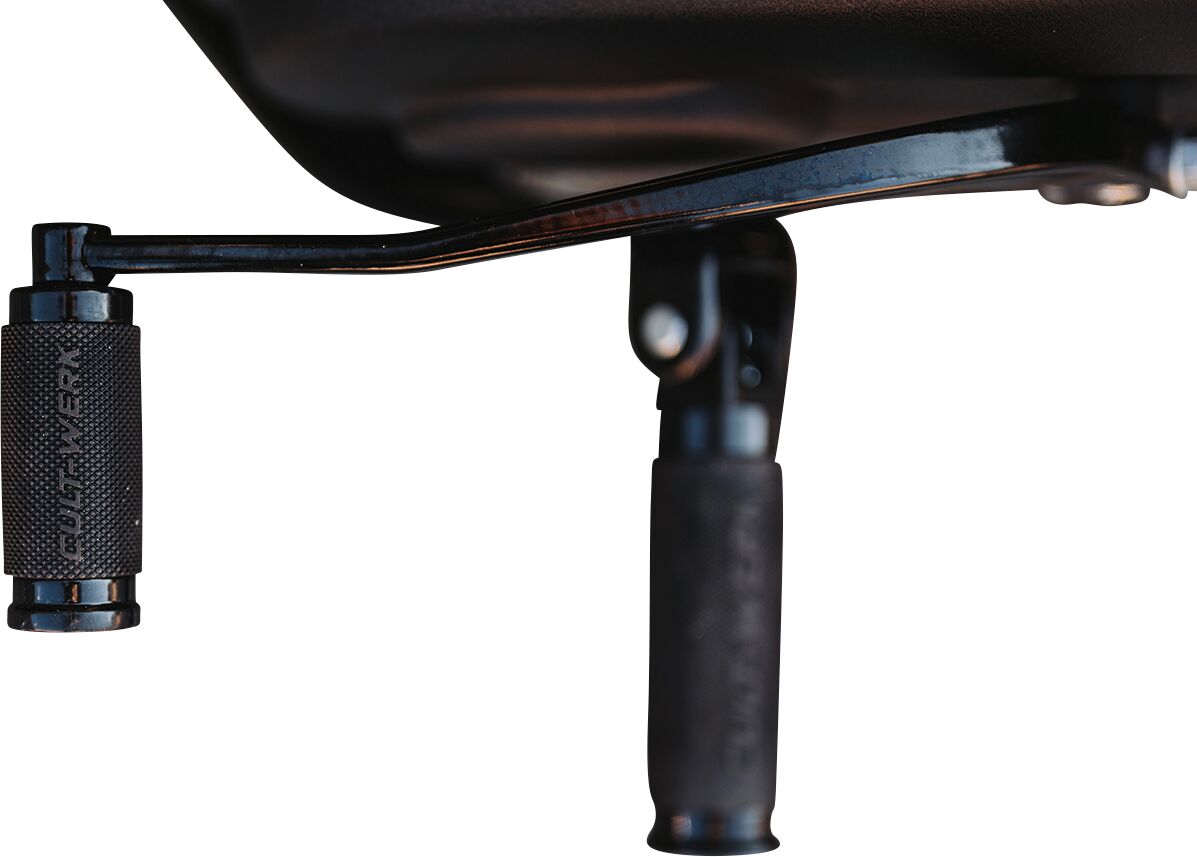 CULT WERK SHIFTER PEG RACING HD-UNI031