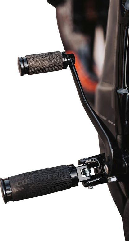 CULT WERK SHIFTER PEG RACING HD-UNI031