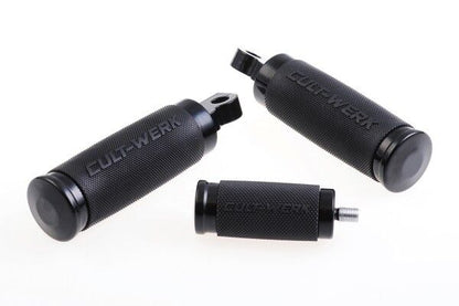 CULT WERK FOOTREST SET RACE VROD HD-ROD087