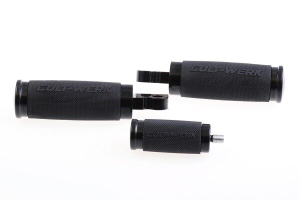 CULT WERK FOOTREST SET RACE VROD HD-ROD087