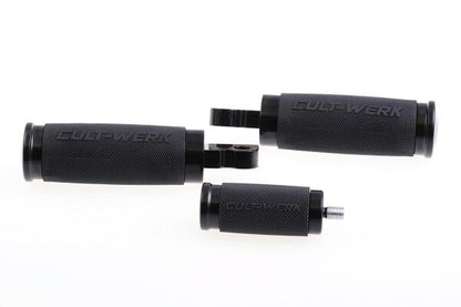 CULT WERK FOOTREST SET RACE VROD HD-ROD087