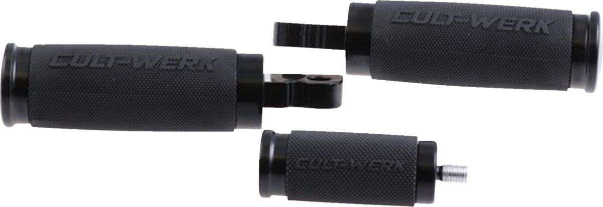 CULT WERK FOOTREST SET RACE VROD HD-ROD087