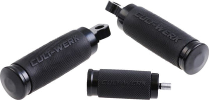 CULT WERK FOOTREST SET RACE VROD HD-ROD087