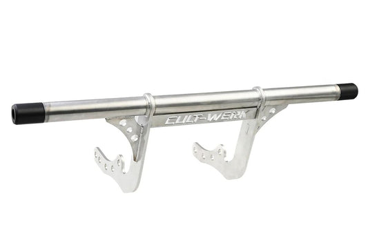 CULT WERK Crashbar Clubstyle Front S/S Softail M8 HD-BRO143