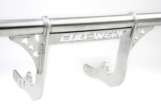 CULT WERK Crashbar Clubstyle Front S/S Softail M8 HD-BRO143