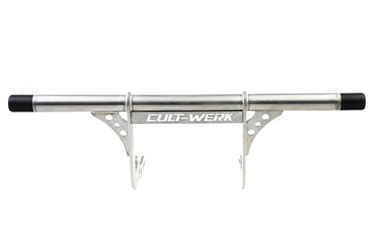 CULT WERK CRASHBAR CLUBSTYLE FRONT S/S SOFTAIL M8 HD-BRO143