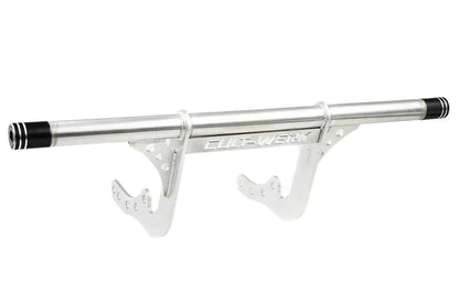 CULT WERK CRASHBAR CLUBSTYLE X1 FRONT S/S SOFTAIL M8 HD-BRO150