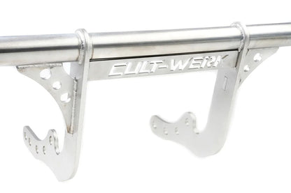 CULT WERK CRASHBAR CLUBSTYLE X1 FRONT S/S SOFTAIL M8 HD-BRO150