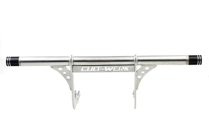 CULT WERK CRASHBAR CLUBSTYLE X1 FRONT S/S SOFTAIL M8 HD-BRO150