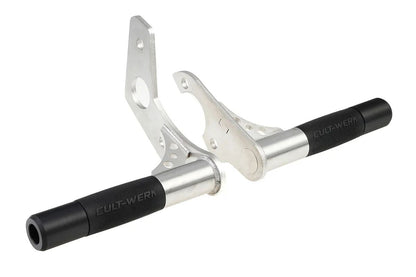 CULT WERK CRASHBAR CLUBSTYLE REAR S/S SOFTAIL M8 HD-BRO145