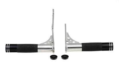 CULT WERK CRASHBAR CLUBSTYLE X1 REAR S/S SOFTAIL M8 HD-BRO152
