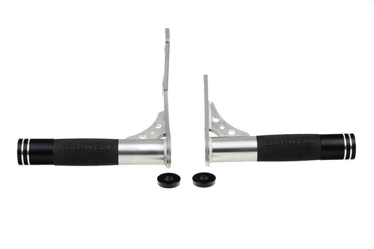 CULT WERK Crashbar Clubstyle X1 Rear S/S Softail M8 HD-BRO152