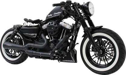 CULT WERK HEADLIGHT 7" BK/CLEAR HD-UNI004