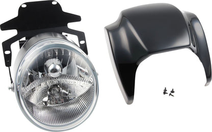 CULT WERK HEADLIGHT KIT BK BRKOUT HD-BRO082