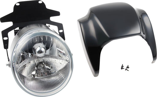CULT WERK Headlight Kit BK Brkout HD-BRO082