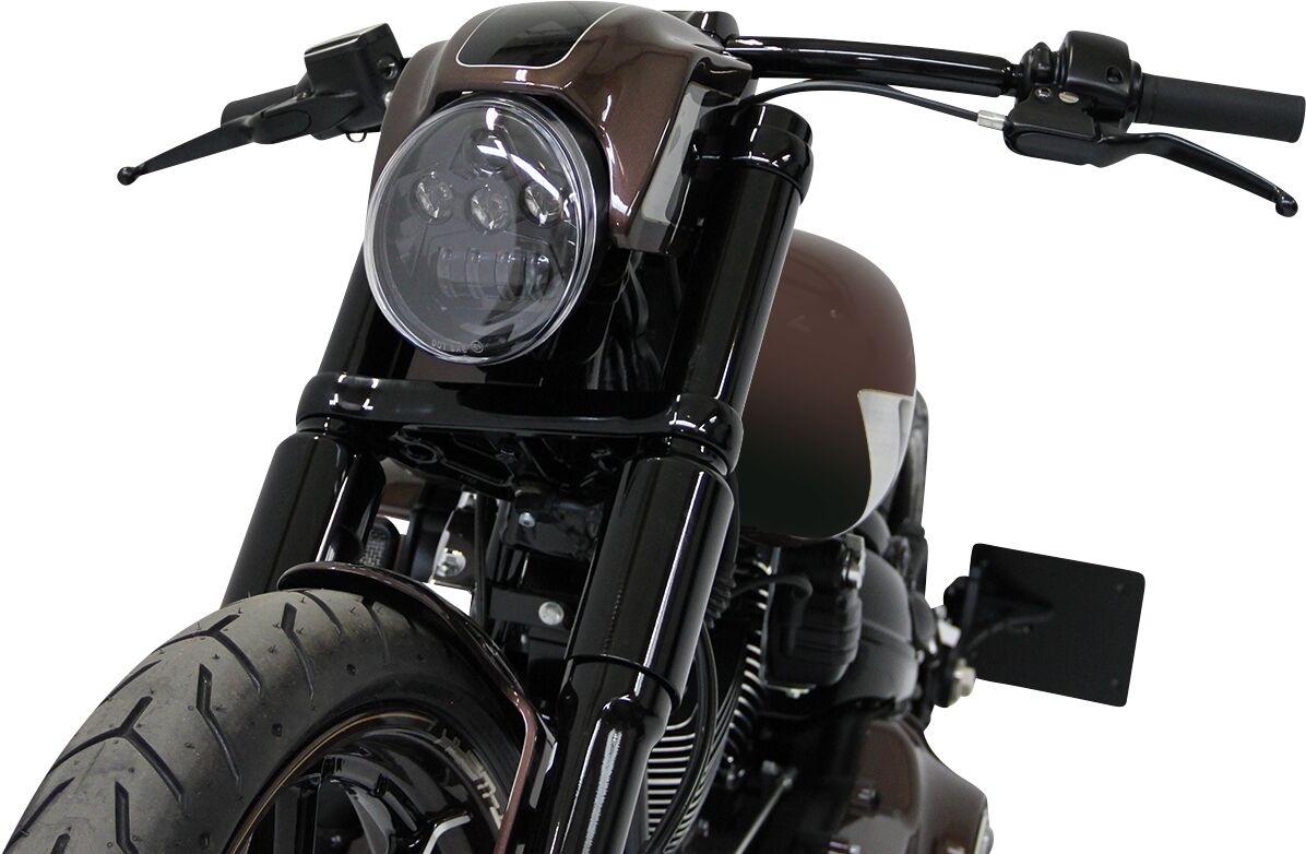 CULT WERK HEADLIGHT KIT BK BRKOUT HD-BRO082