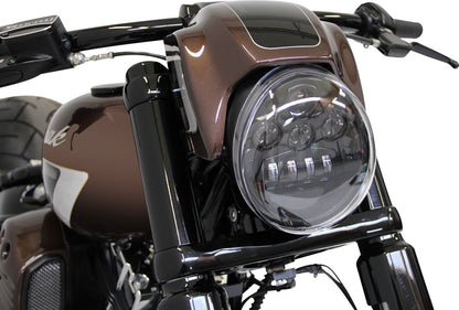CULT WERK HEADLIGHT KIT BK BRKOUT HD-BRO082