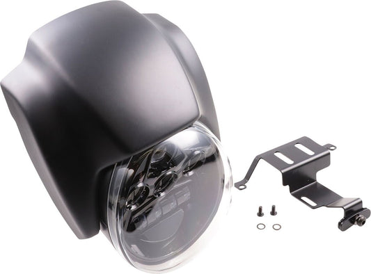 CULT WERK Headlight KT W/LED RW SPS HD-SPS015