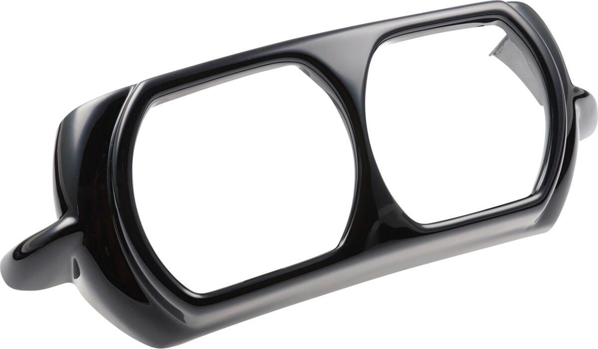 CULT WERK HEADLIGHT MASK BAD BK HD-TOU028