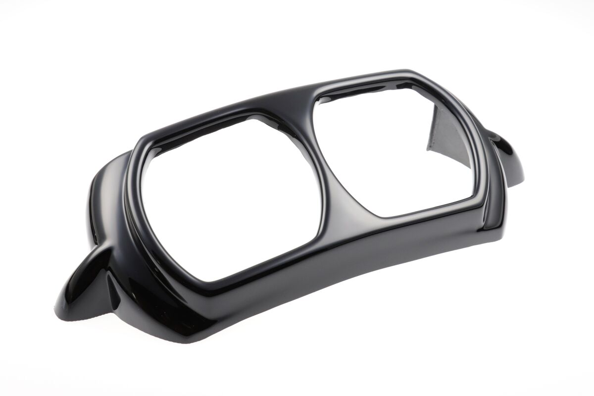 CULT WERK HEADLIGHT MASK BAD BK HD-TOU028