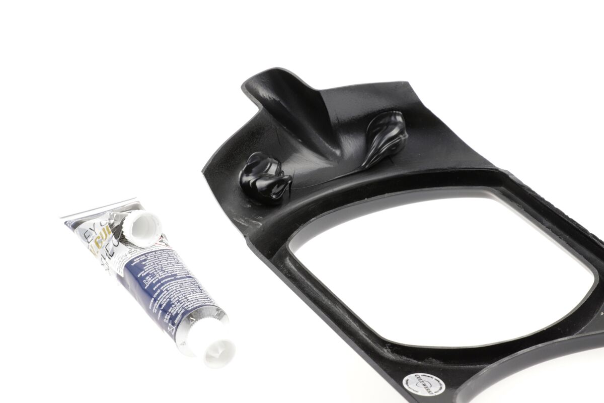 CULT WERK HEADLIGHT MASK BAD BK HD-TOU028