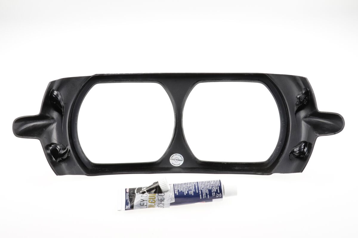 CULT WERK HEADLIGHT MASK BAD BK HD-TOU028