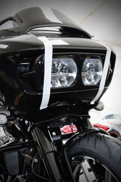 CULT WERK HEADLIGHT MASK BAD BK HD-TOU028