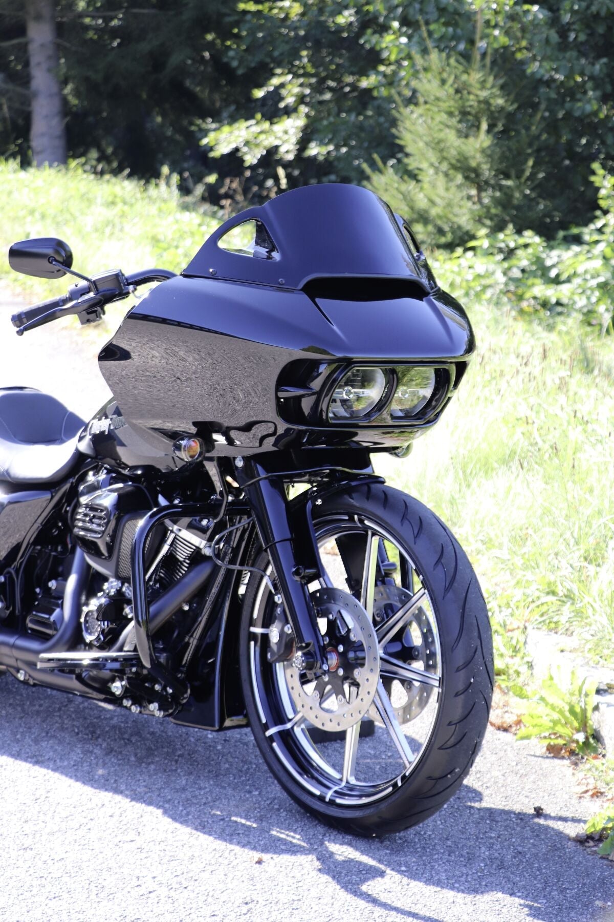 CULT WERK HEADLIGHT MASK BAD BK HD-TOU028