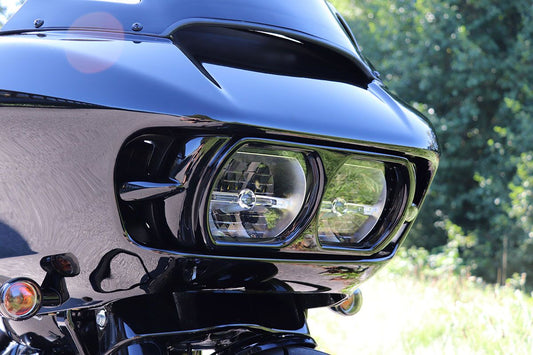 CULT WERK Headlight MASK BAD RAW HD-TOU027