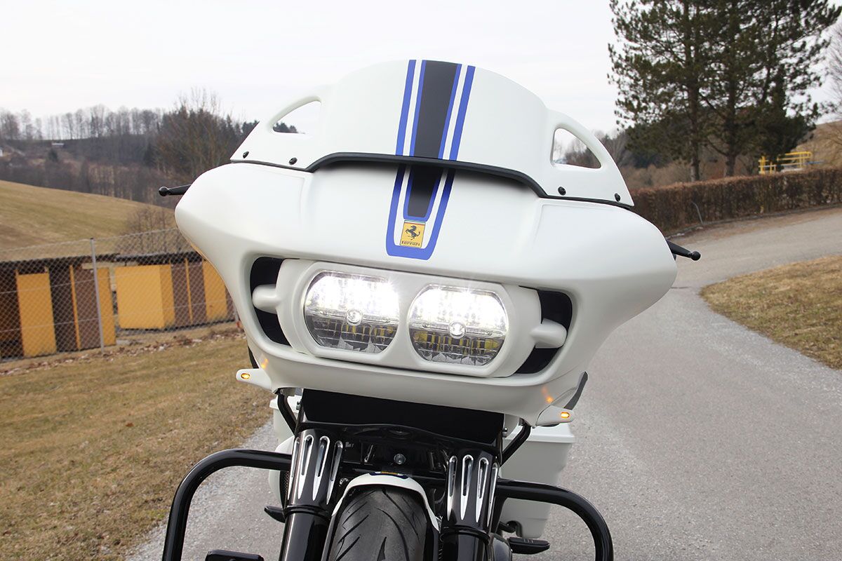CULT WERK HEADLIGHT MASK BAD RAW HD-TOU027