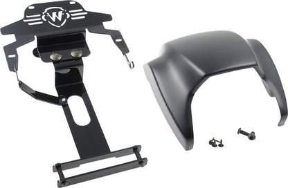 CULT WERK HEADLIGHT MASK VROD RAW HD-ROD082