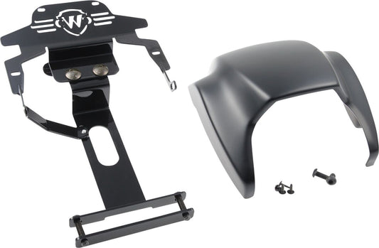 CULT WERK Headlight MASK VROD RAW HD-ROD082