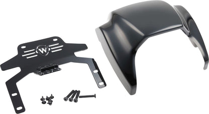 CULT WERK HEADLIGHT V-ROD BK HD-BRO054