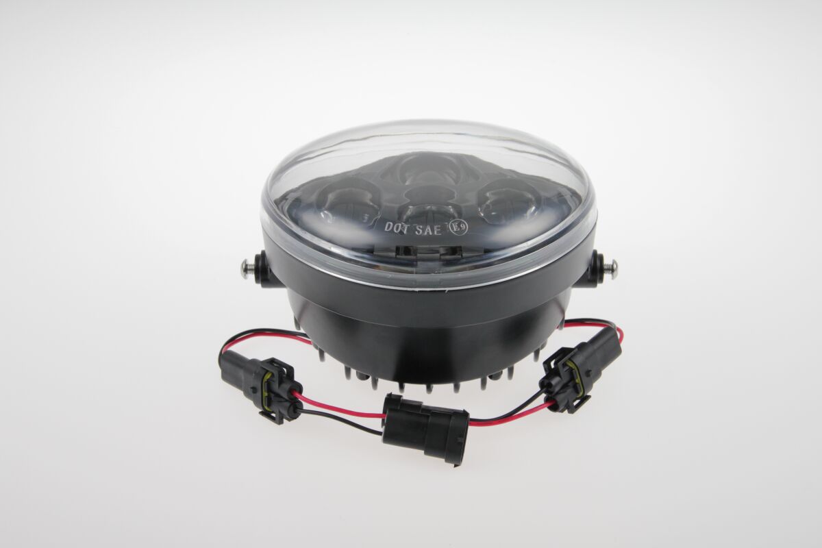 CULT WERK HEADLIGHT V-ROD LED HD-UNI003