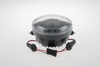 CULT WERK HEADLIGHT V-ROD LED HD-UNI003