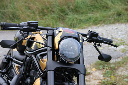 CULT WERK HEADLIGHT V-ROD LED HD-UNI003