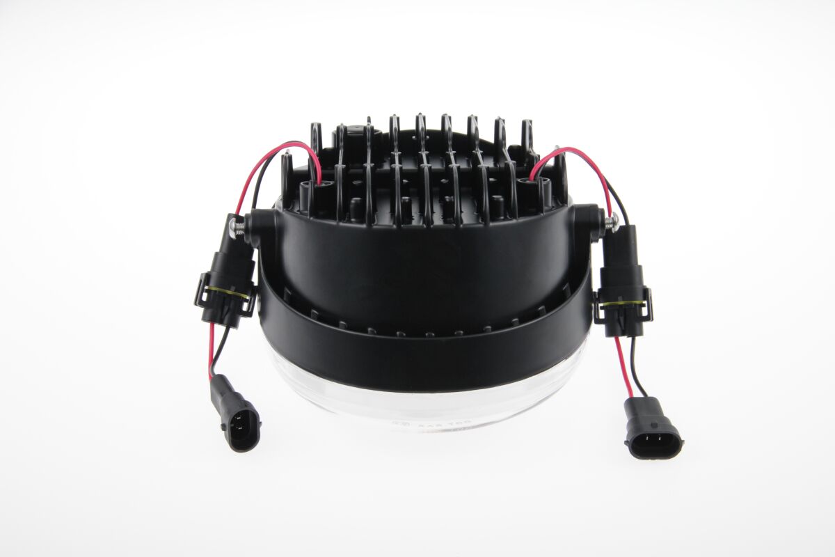 CULT WERK HEADLIGHT V-ROD LED HD-UNI003