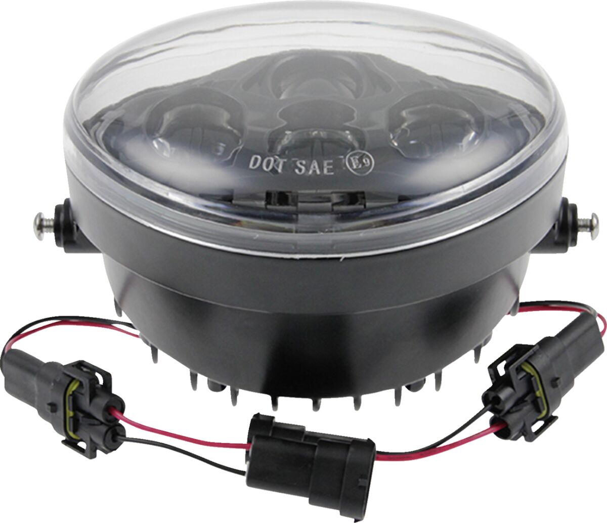 CULT WERK HEADLIGHT V-ROD LED HD-UNI003